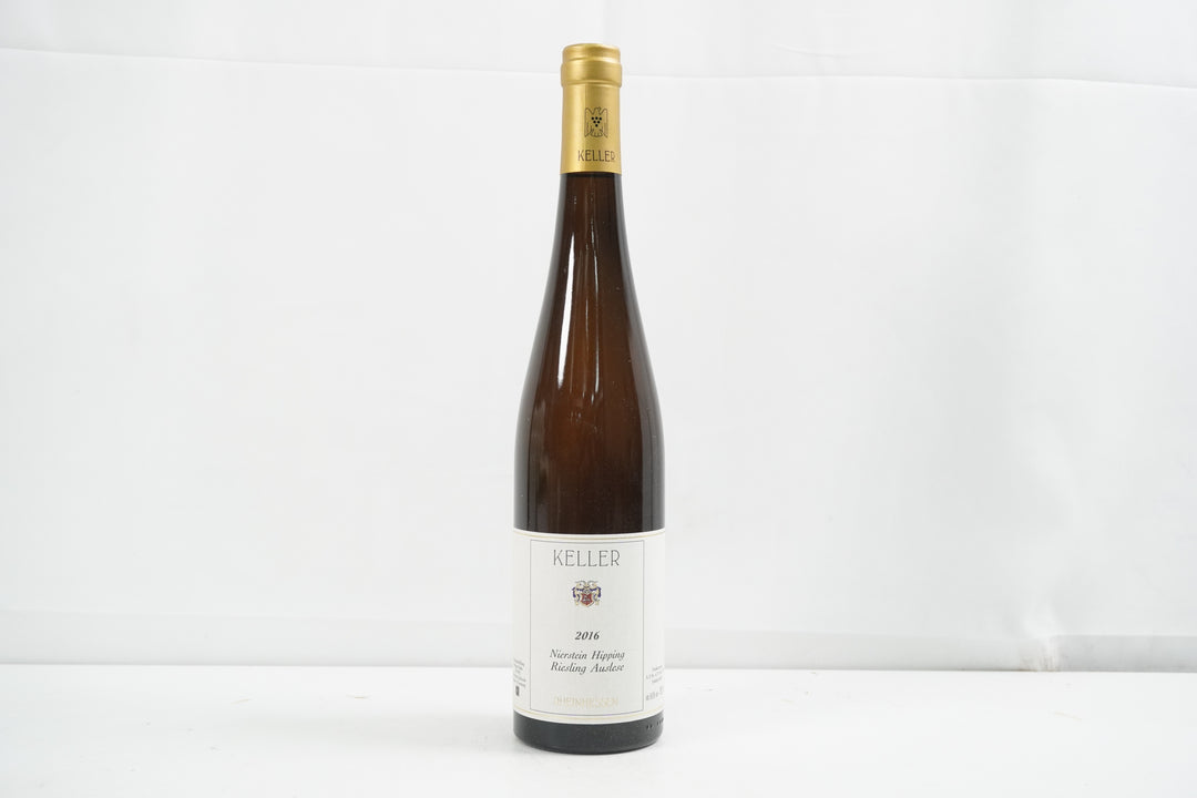 Keller Niersteiner Hipping Riesling Auslese 2016