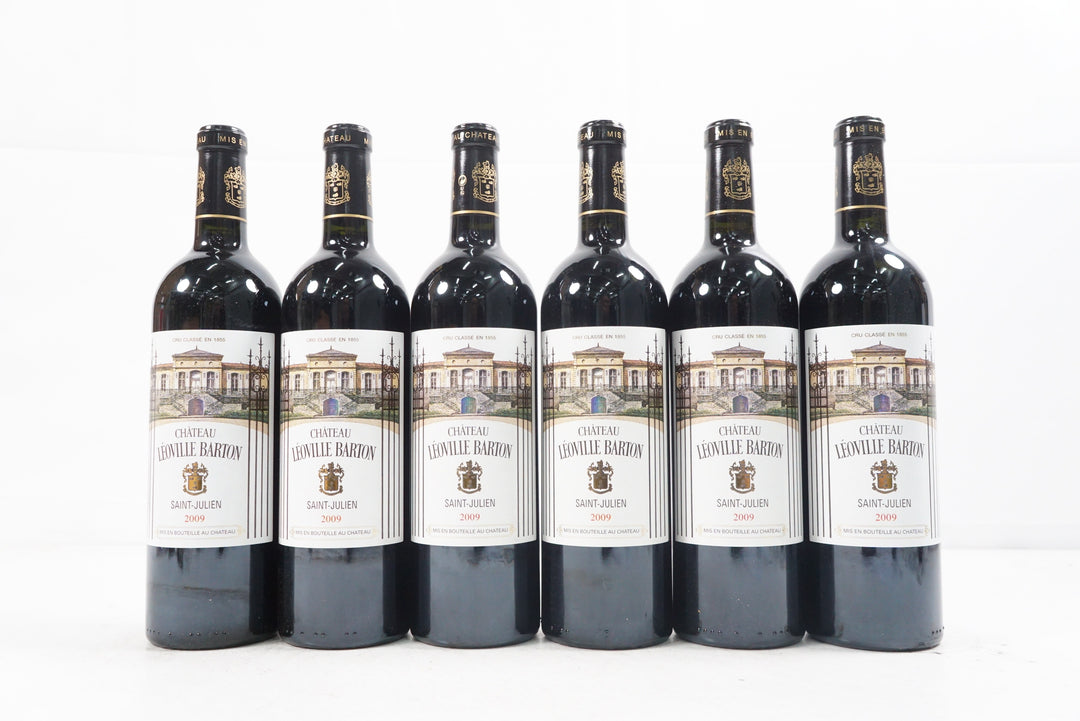 Chateau Leoville Barton 2009