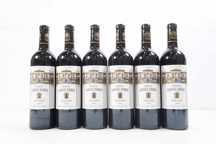Chateau Leoville Barton 2009