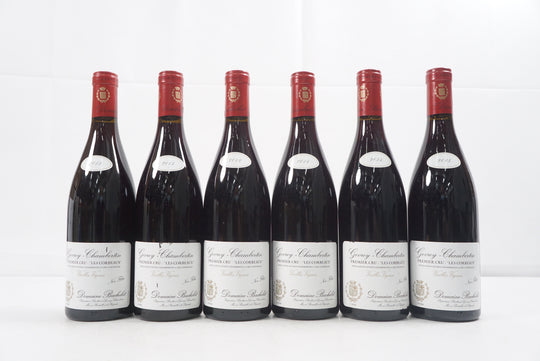 Denis Bachelet Gevrey Chambertin Les Corbeaux 1er Cru VV 2015 *