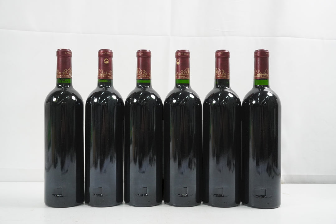 Chateau Lascombes 2000