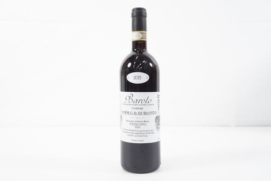 Burlotto Barolo Cannubi 2019