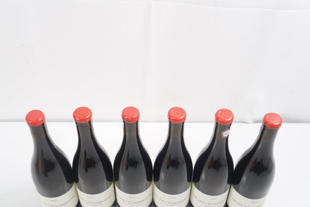 Frederic Cossard Gevrey Chambertin Les Genevrieres Qvevris 2023