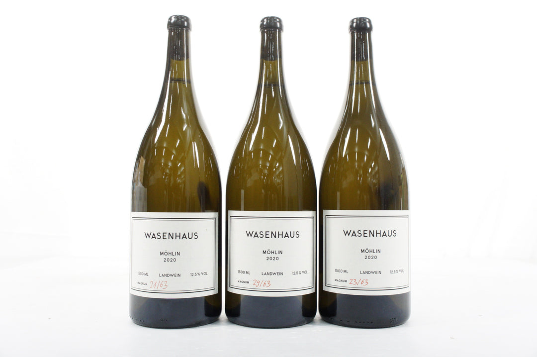 Weingut Wasenhaus Mohlin Weissburgunder Magnum 2020