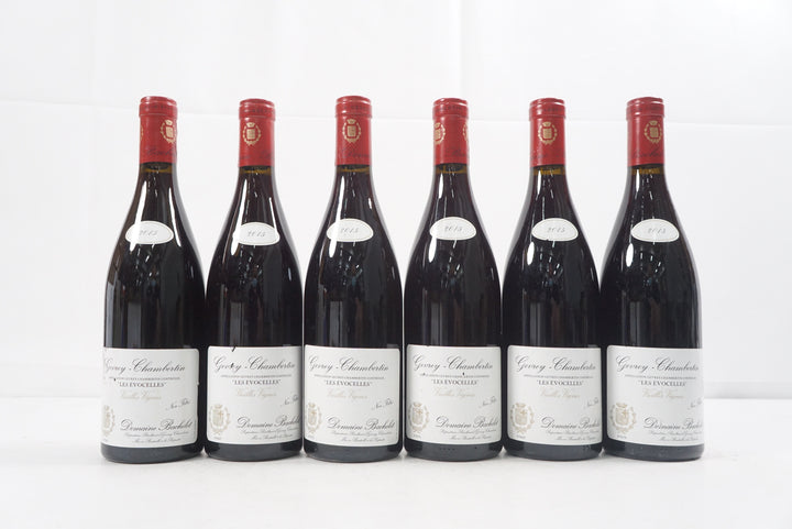 Denis Bachelet Gevrey Chambertin Les Evocelles VV 2015 *