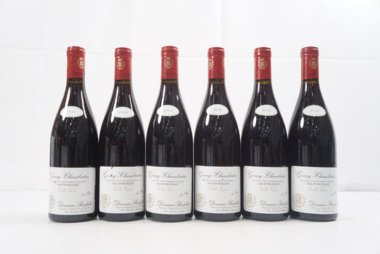 Denis Bachelet Gevrey Chambertin Les Evocelles VV 2015 *