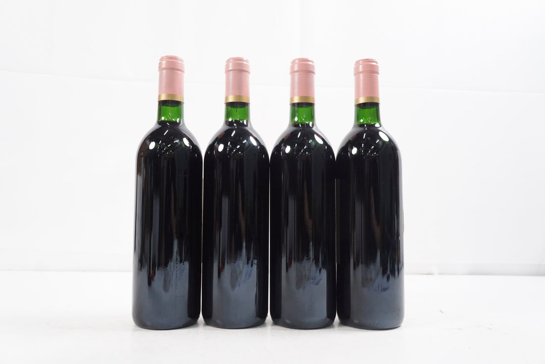 Vieux Chateau Certan 1990