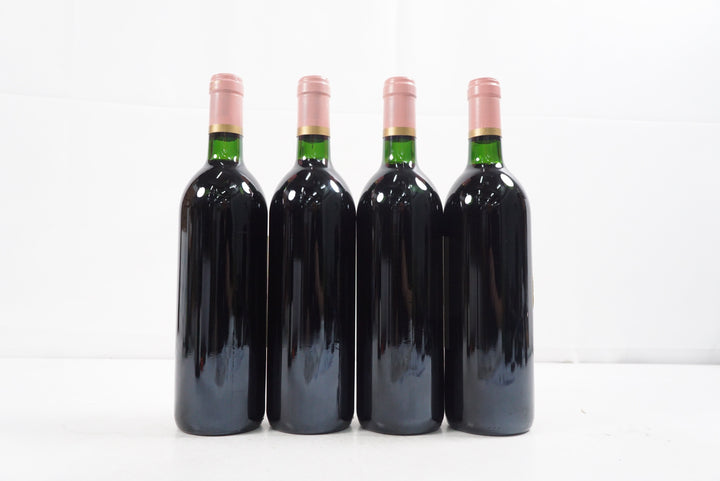 Vieux Chateau Certan 1990