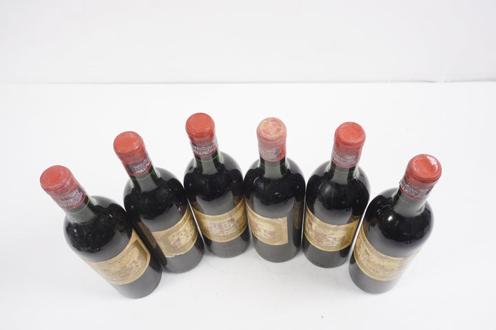 Chateau Ducru Beaucaillou 1966 *