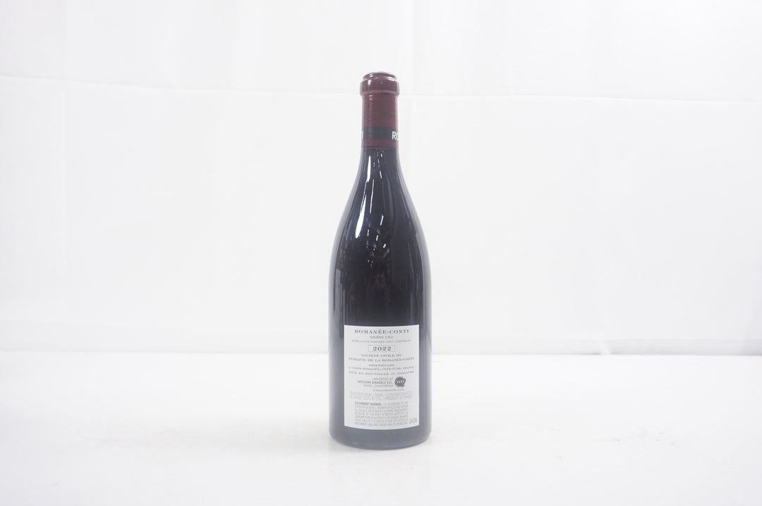 DRC Romanee Conti Grand Cru 2022