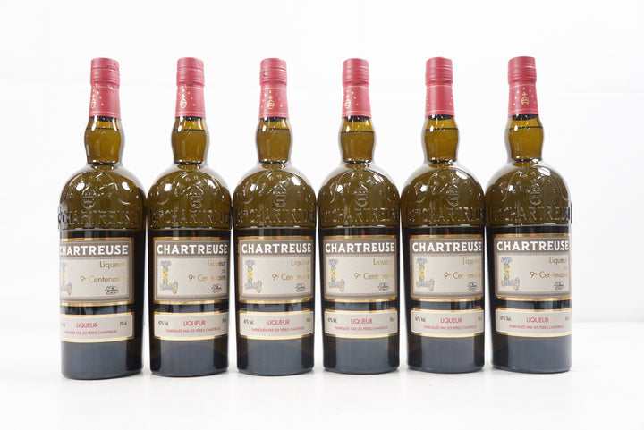 Chartreuse 9eme Centenaire 2021