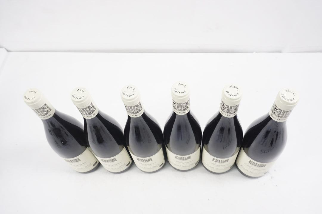 Mark Haisma Bourgogne Rouge 2022