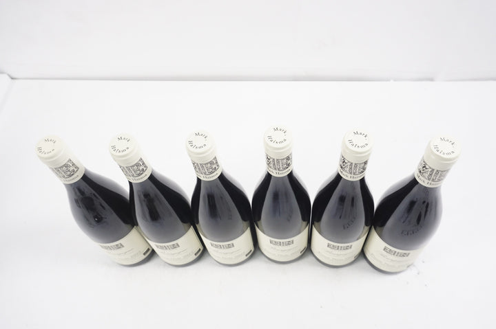 Mark Haisma Bourgogne Rouge 2022