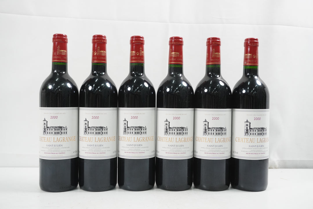 Chateau Lagrange 2000
