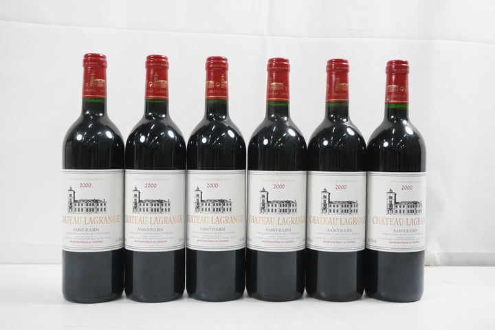 Chateau Lagrange 2000