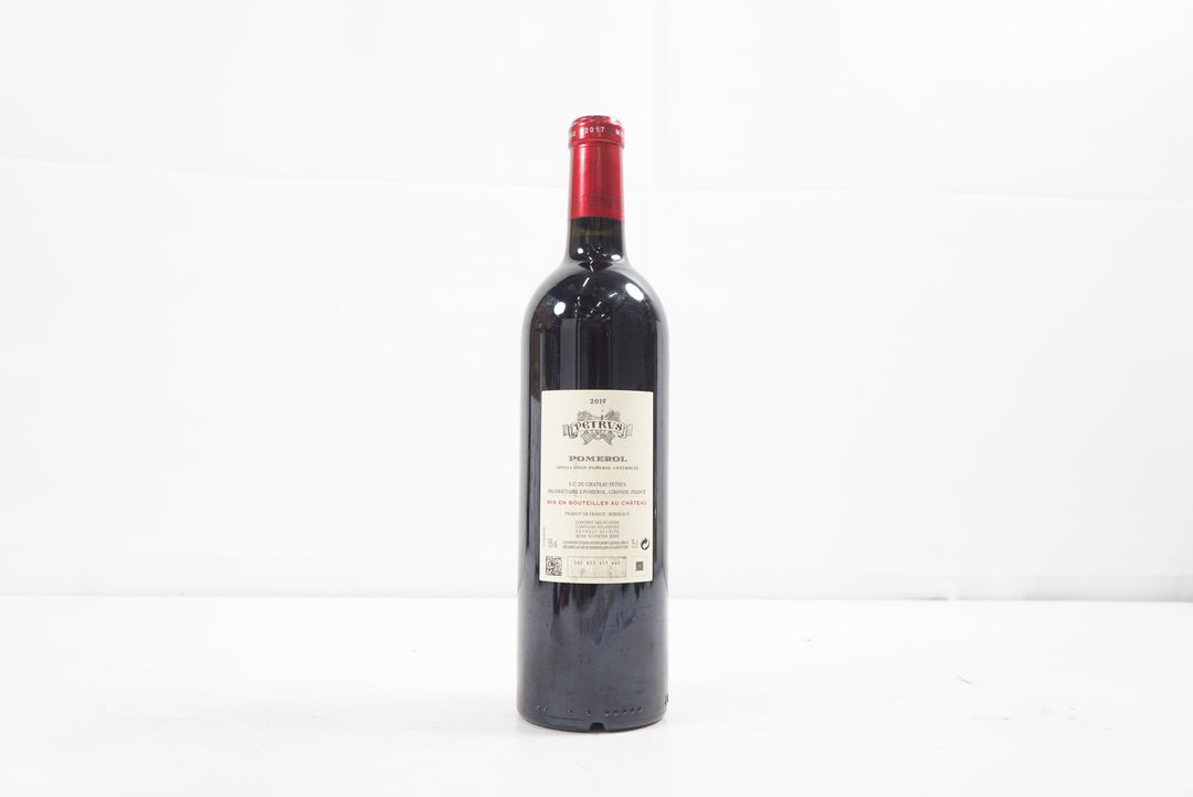 Petrus 2017