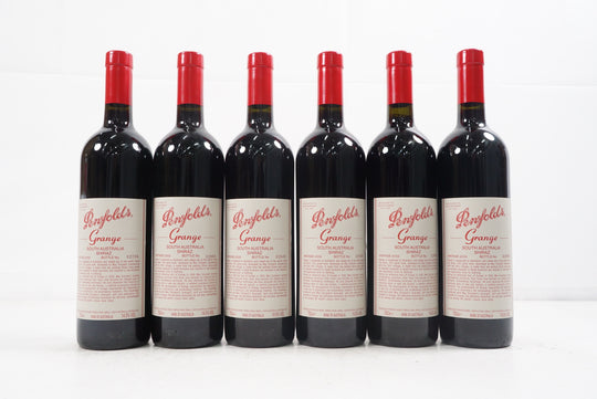 Penfolds Grange 2002
