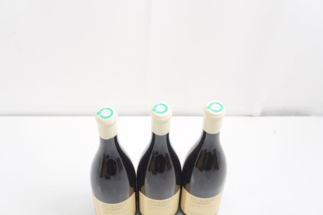 Pierre Yves Colin Morey Meursault Les Charmes 1er Cru 2022