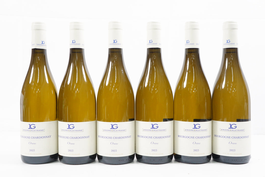 Jerome Galeyrand Bourgogne Chardonnay Cuvee Orane 2023