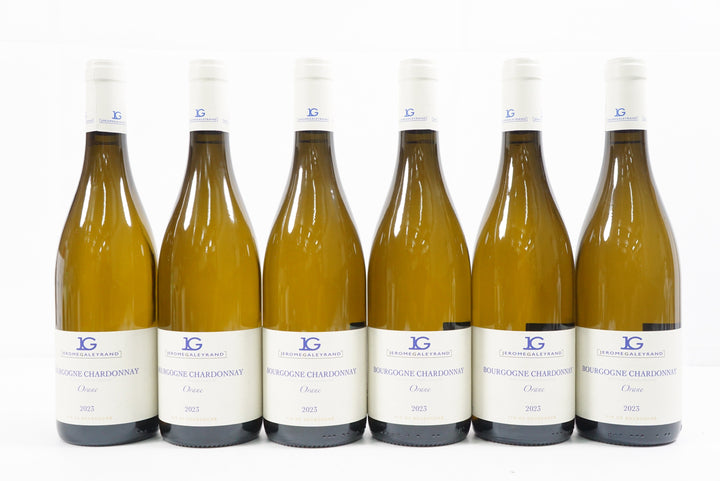 Jerome Galeyrand Bourgogne Chardonnay Cuvee Orane 2023