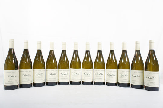 Bessin Tremblay Chablis Vieilles Vignes 2022