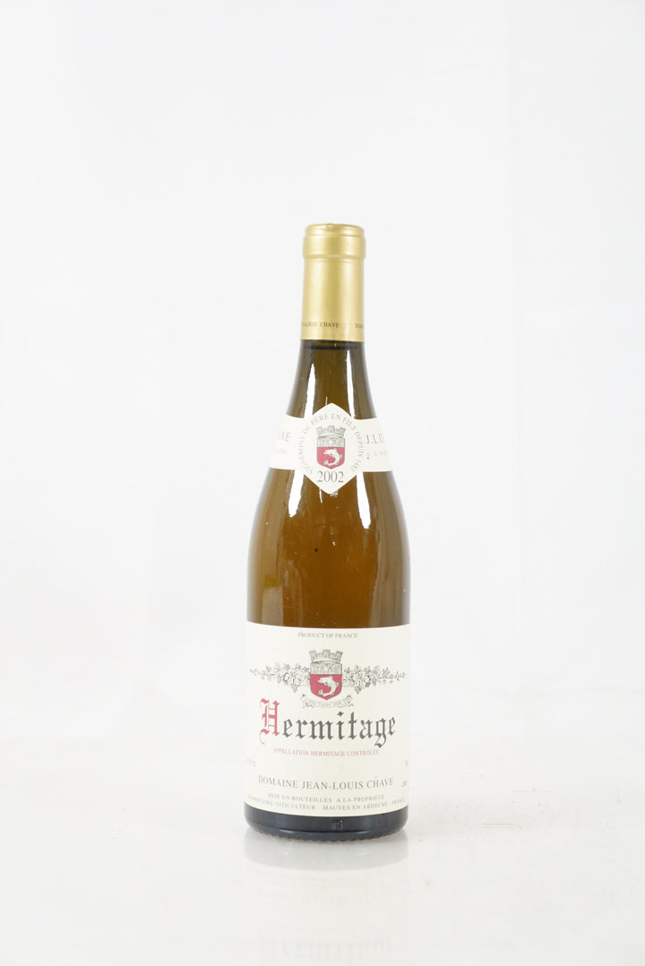 Jean Louis Chave Hermitage Blanc 2002