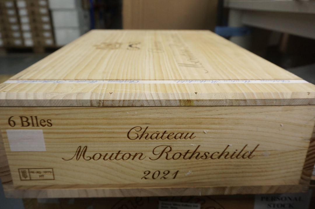 Chateau Mouton Rothschild 2021