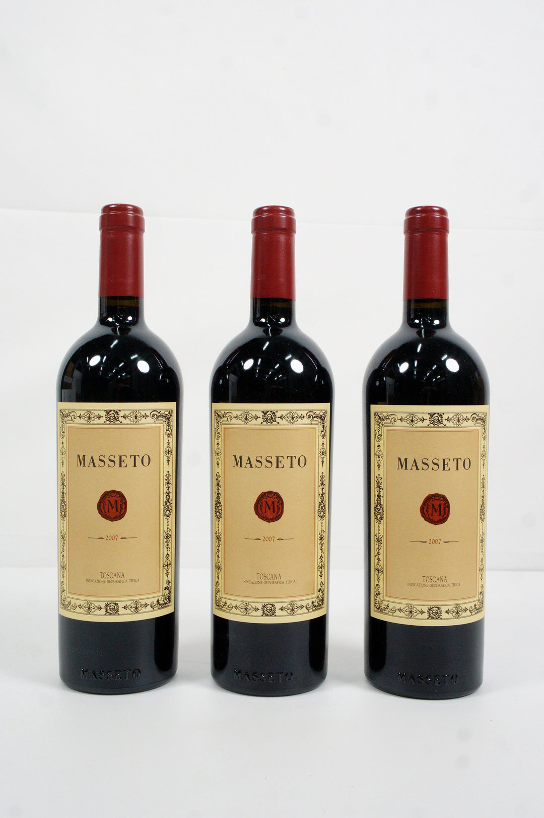 Masseto 2007