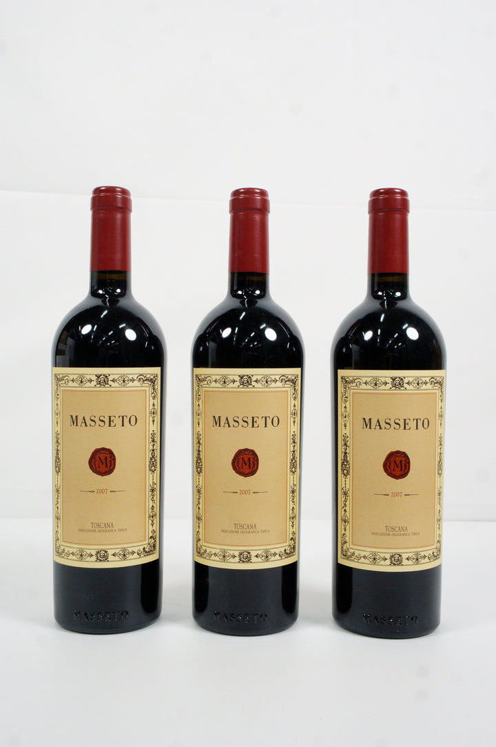Masseto 2007