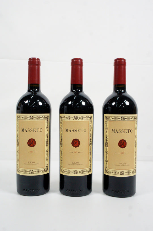 Masseto 2007