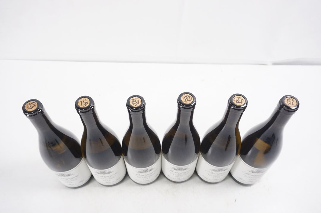 Simon Bize Bourgogne Blanc Les Champlains 2022