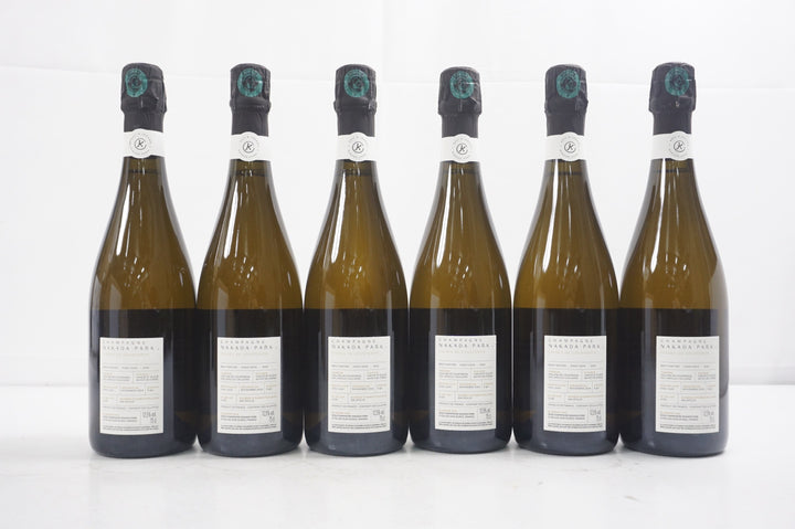 Nakada Park Vignes de Courteron Brut Nature 2020
