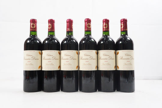 Chateau Branaire Ducru 2003