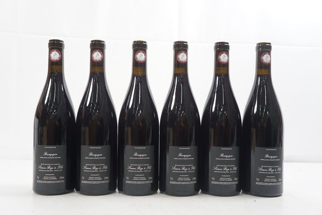 Simon Bize Bourgogne Les Perrieres 2022