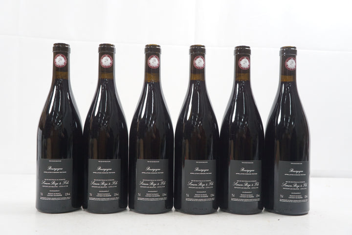 Simon Bize Bourgogne Les Perrieres 2022