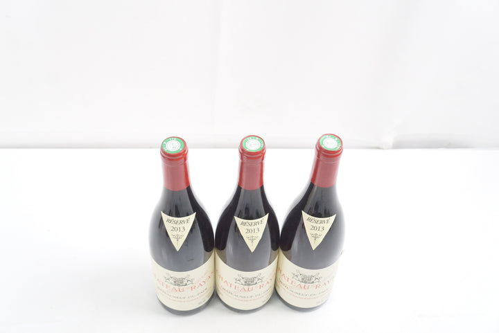 Chateau Rayas Chateauneuf du Pape Reserve 2013