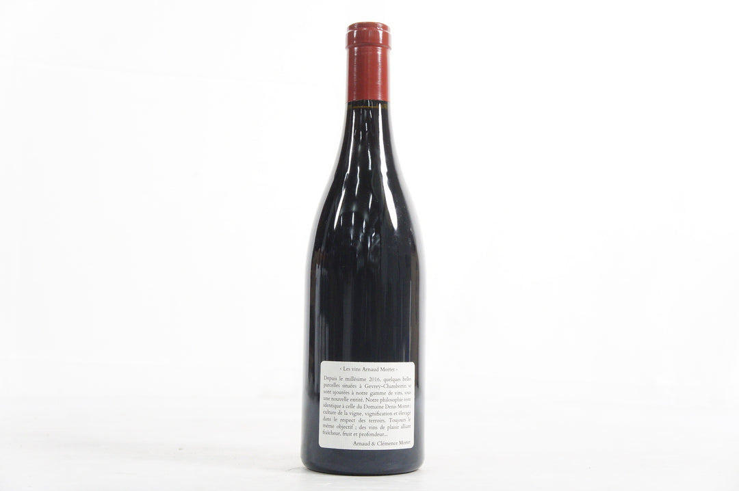 Arnaud Mortet Gevrey Chambertin La Perriere 1er Cru 2019