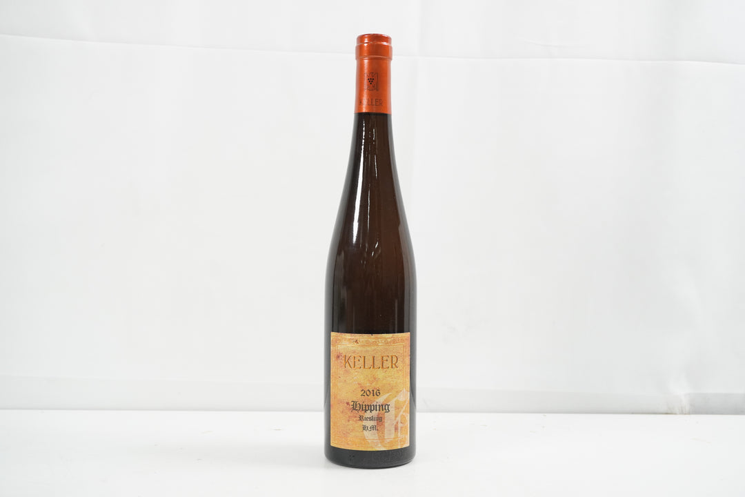 Keller Niersteiner Hipping Riesling H.M. 2016