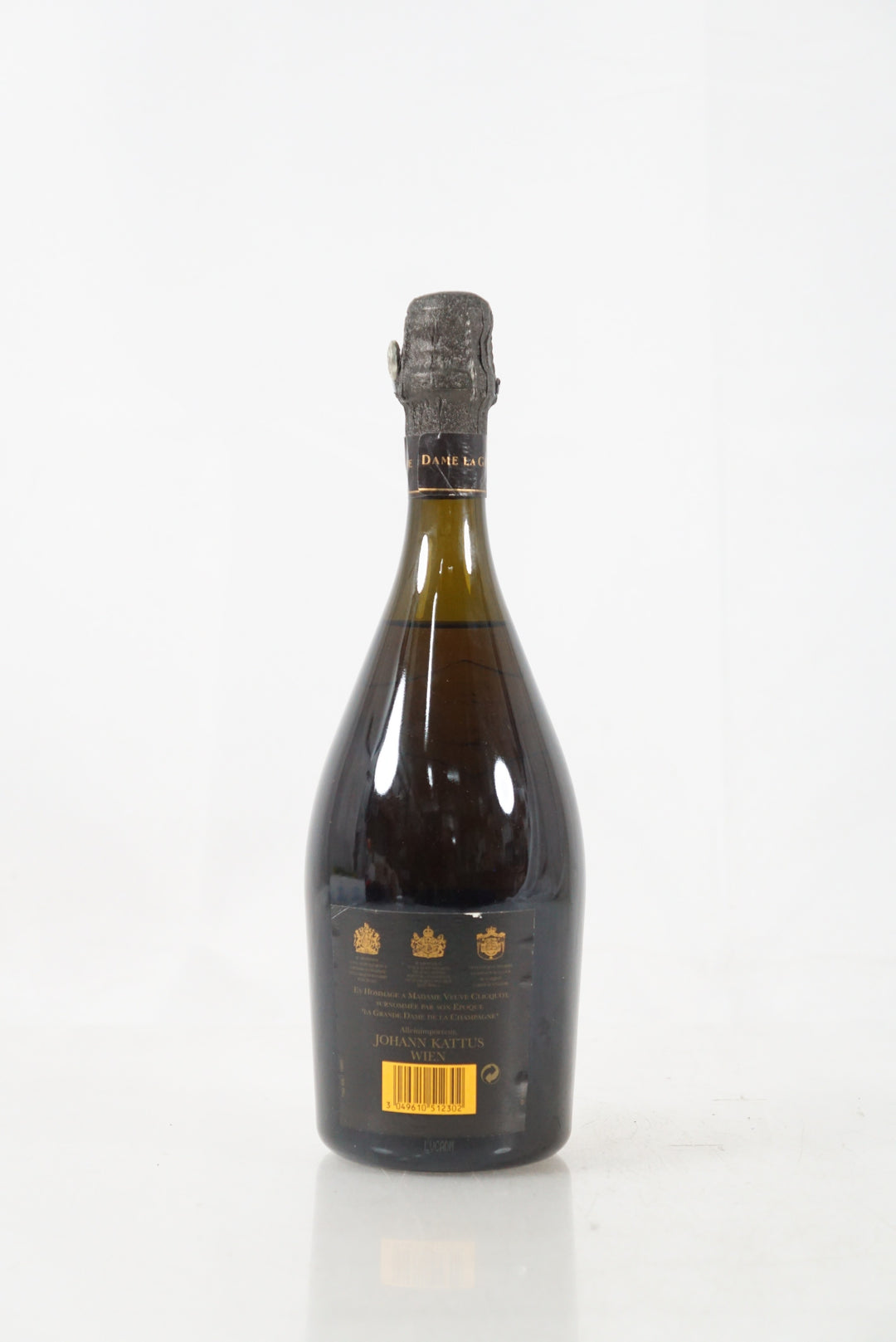 Veuve Clicquot Ponsardin La Grande Dame Brut 1995