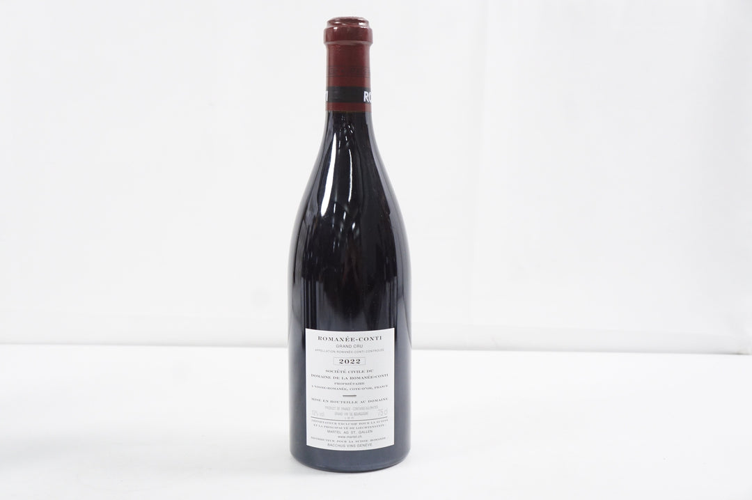 DRC Romanee Conti Grand Cru 2022