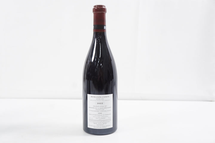 DRC Romanee Conti Grand Cru 2022