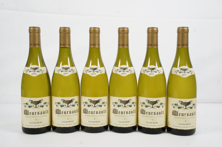 Coche Dury Meursault 2017