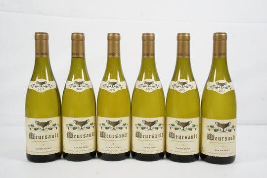 Coche Dury Meursault 2017