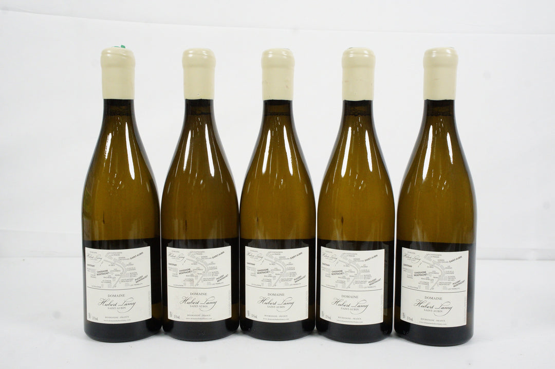 Hubert Lamy Puligny Montrachet Les Tremblots VV 2020