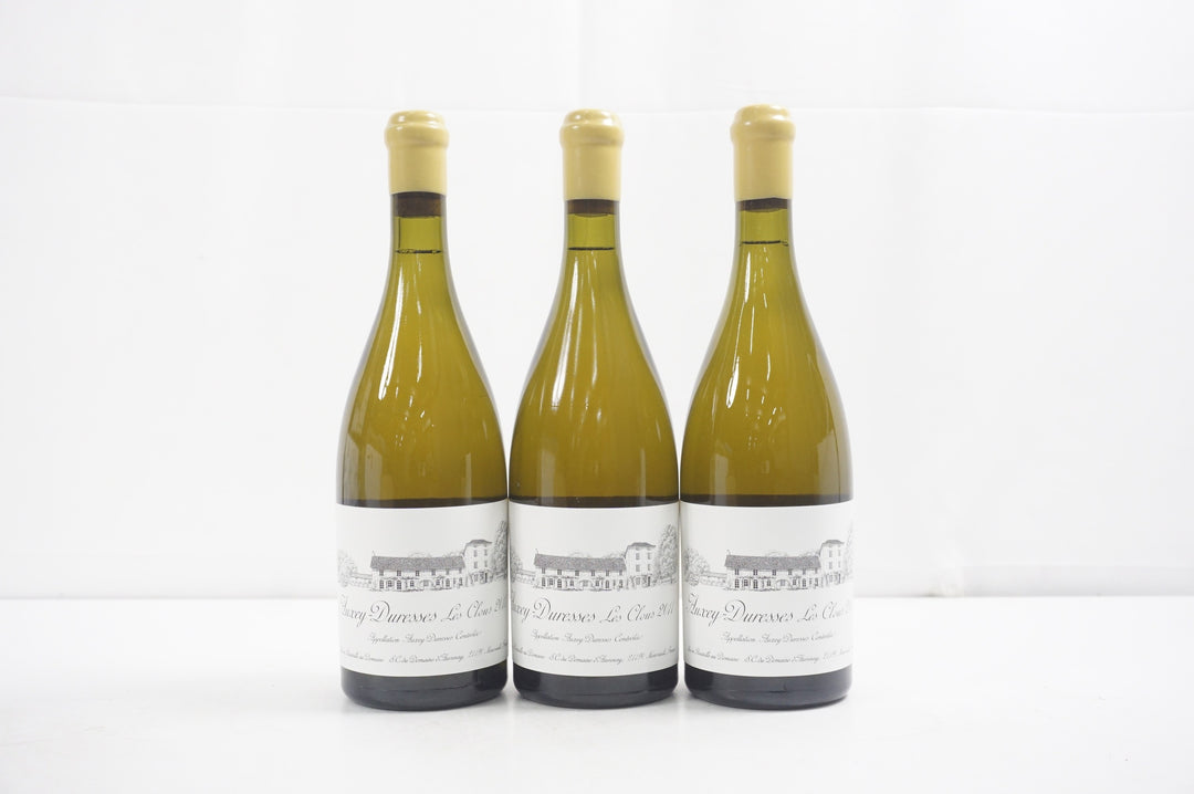 d'Auvenay Auxey Duresses Les Clous 2011