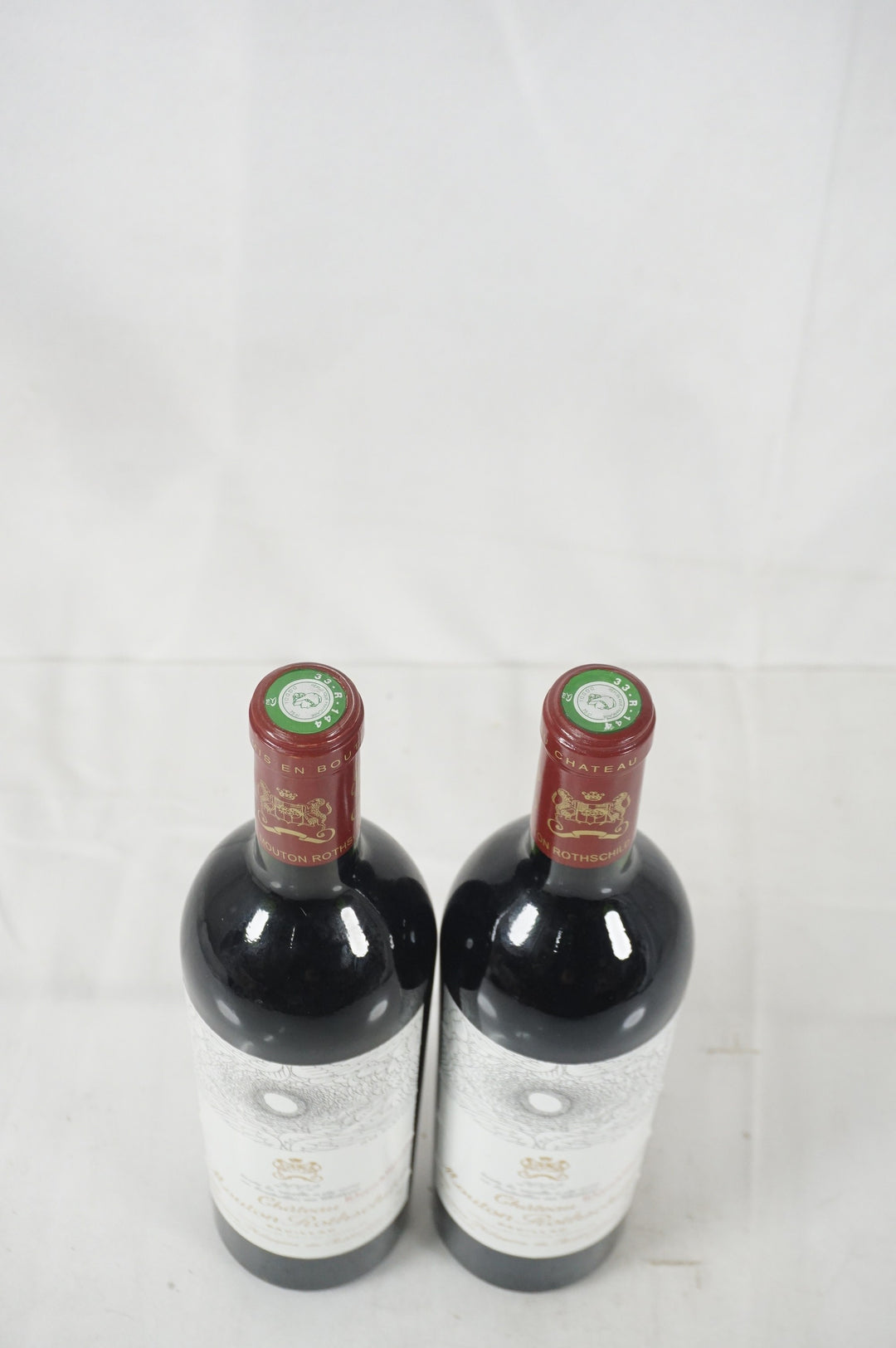 Chateau Mouton Rothschild 2002