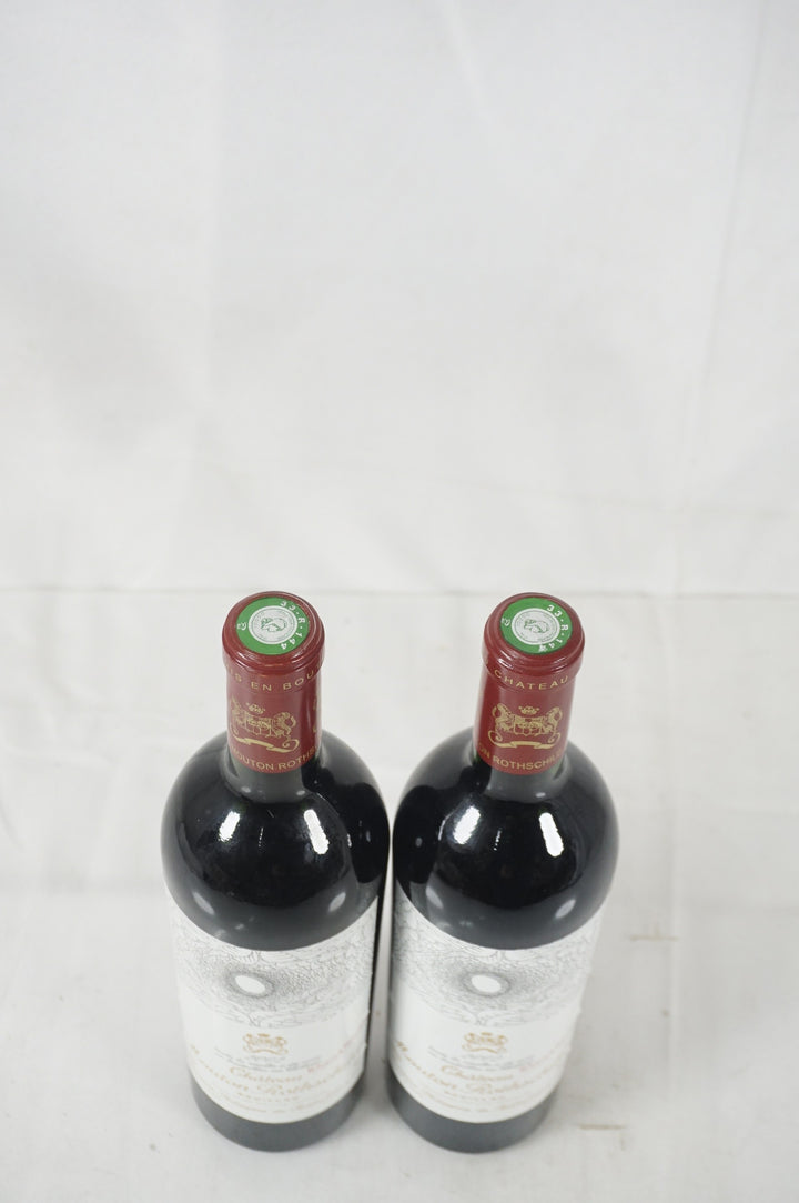 Chateau Mouton Rothschild 2002
