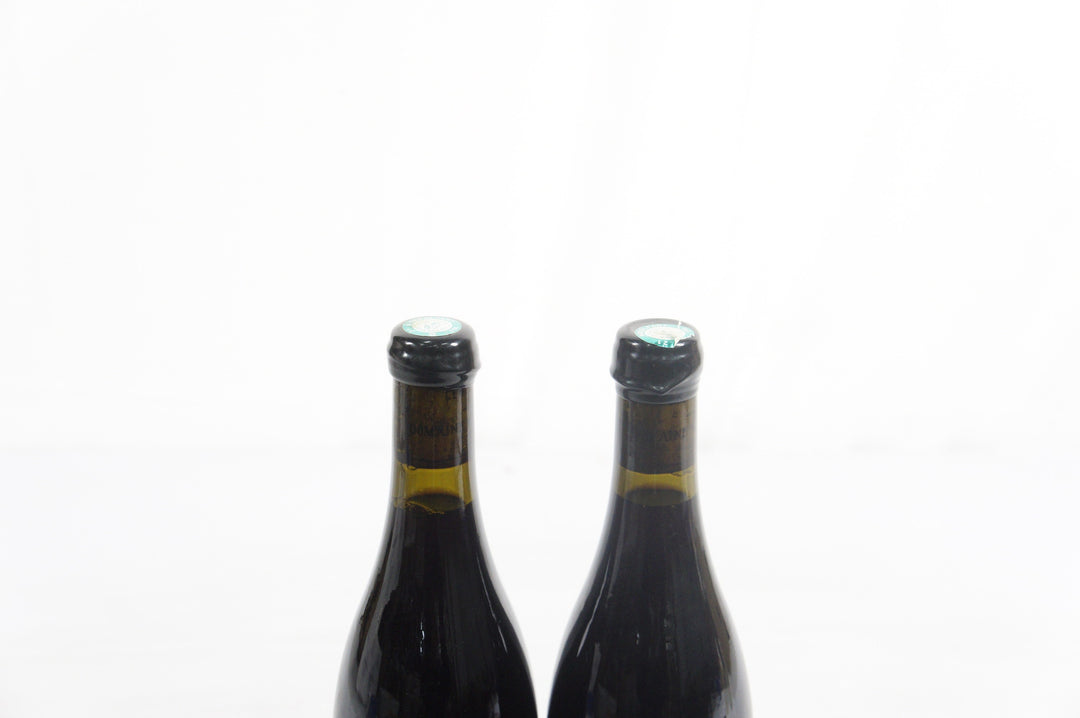 Domaine Nicolas Faure Nuits Saint Georges Les Herbues 2018