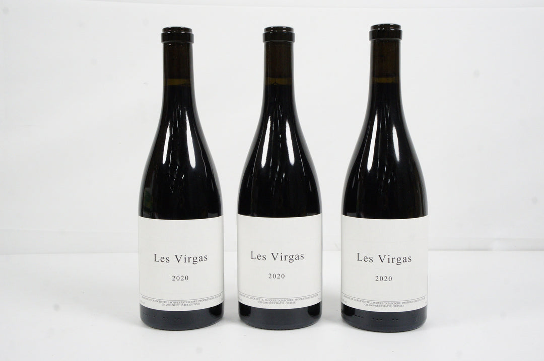 Domaine de la Rochette Les Virgas Pinot Noir 2020