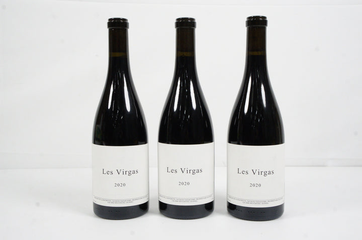 Domaine de la Rochette Les Virgas Pinot Noir 2020